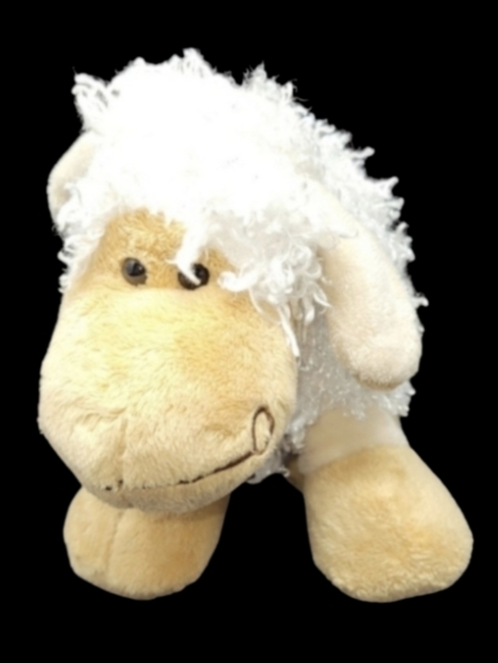SHEEP STUFFED ANIMAL / PLUSH